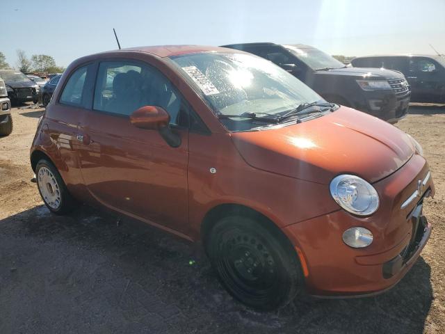 Photo 4 from auction – 2015 FIAT 500 POP with VIN 3C3CFFAR0FT652967