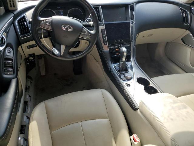 Photo 8 from auction – 2017 INFINITI Q50 PREMIU with VIN JN1EV7AR8HM832108