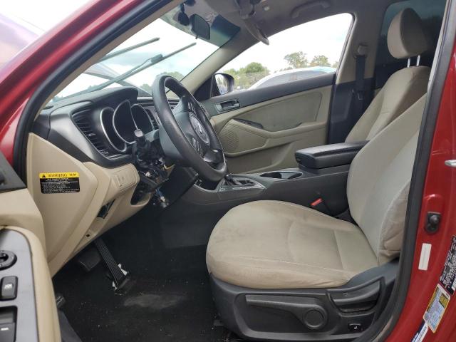 Photo 7 from auction – 2015 KIA OPTIMA LX with VIN 5XXGM4A73FG484906
