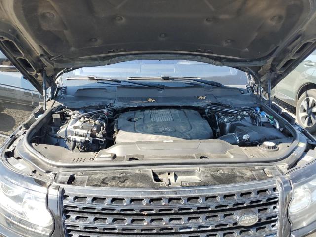 Photo 11 from auction – 2017 LAND ROVER RANGE ROVE with VIN SALGR2FK7HA354525