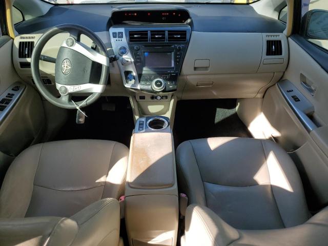 Photo 8 from auction – 2012 TOYOTA PRIUS V with VIN JTDZN3EU7C3042089