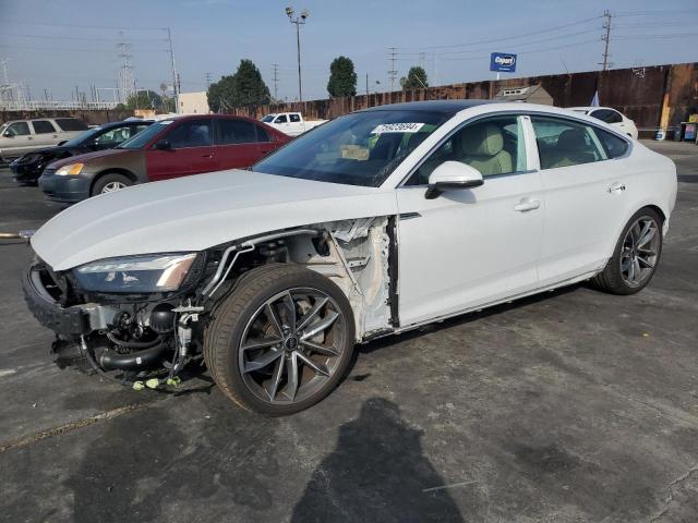 Photo 1 from auction – 2023 AUDI A5 PREMIUM with VIN WAUDACF5XPA046455