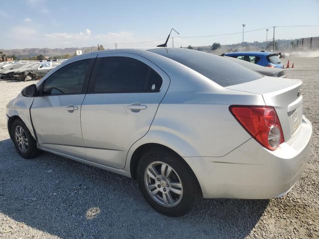 Photo 2 from auction – 2012 CHEVROLET SONIC LS with VIN 1G1JB5SH7C4161112