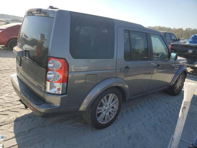 Photo 3 from auction – 2010 LAND ROVER LR4 HSE LU with VIN SALAK2D47AA539811
