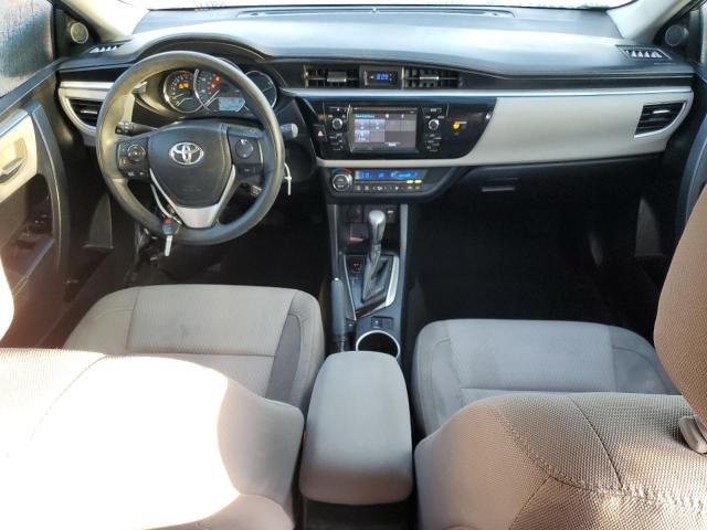 Photo 8 from auction – 2014 TOYOTA COROLLA L with VIN 2T1BURHEXEC023607