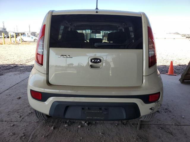 Photo 6 from auction – 2012 KIA SOUL with VIN KNDJT2A55C7466343