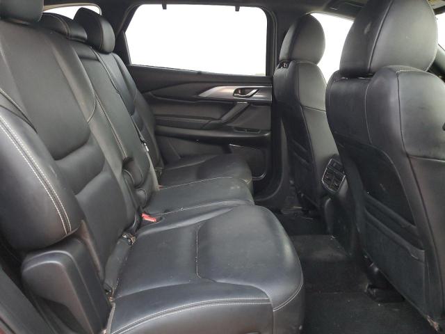 Photo 11 from auction – 2023 MAZDA CX-9 GRAND with VIN JM3TCBDYXP0633591
