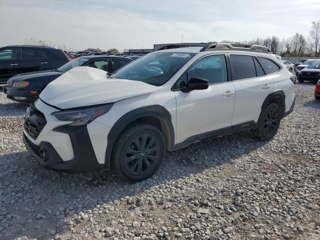 SUBARU OUTBACK ON 2023 with VIN 4S4BTGLD3P3220695 - Photo from auction