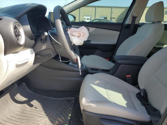 Photo 7 from auction – 2022 KIA FORTE FE with VIN 3KPF24AD0NE481914