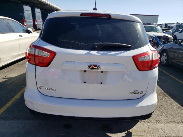 Photo 6 from auction – 2013 FORD C-MAX SE with VIN 1FADP5AU4DL532129