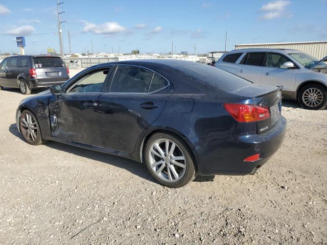 Photo 2 from auction – 2006 LEXUS IS 250 with VIN JTHBK262965007112