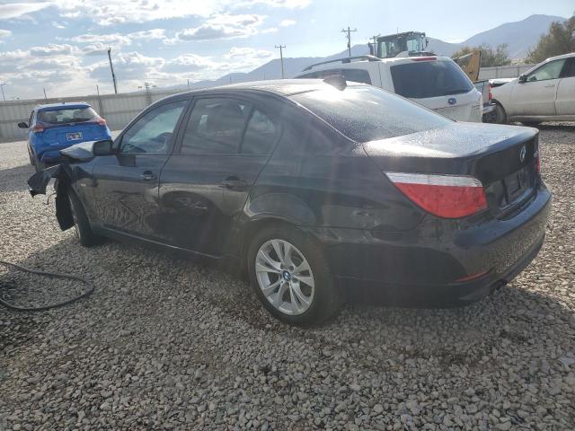 Photo 2 from auction – 2010 BMW 535 XI with VIN WBANV9C56AC137685