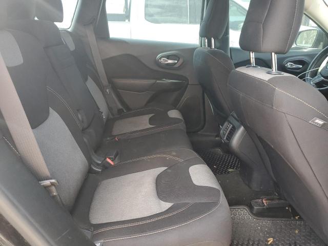 Photo 11 from auction – 2016 JEEP CHEROKEE S with VIN 1C4PJMAB8GW101717