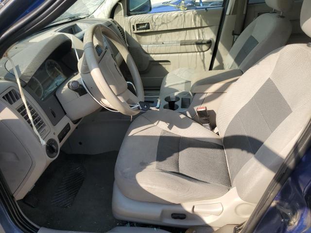Photo 7 from auction – 2008 FORD ESCAPE HEV with VIN 1FMCU49H88KB42531