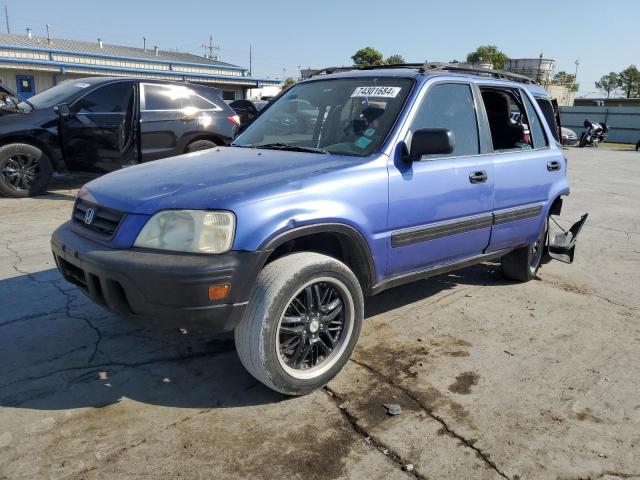 HONDA CR-V LX 2000 with VIN JHLRD2845YC014438 - Photo from auction