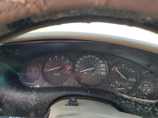 Photo 9 from auction – 2002 BUICK REGAL LS with VIN 2G4WB55K021275222
