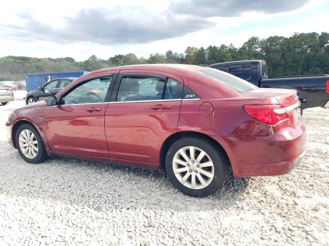 Photo 2 from auction – 2012 CHRYSLER 200 TOURIN with VIN 1C3CCBBGXCN251310