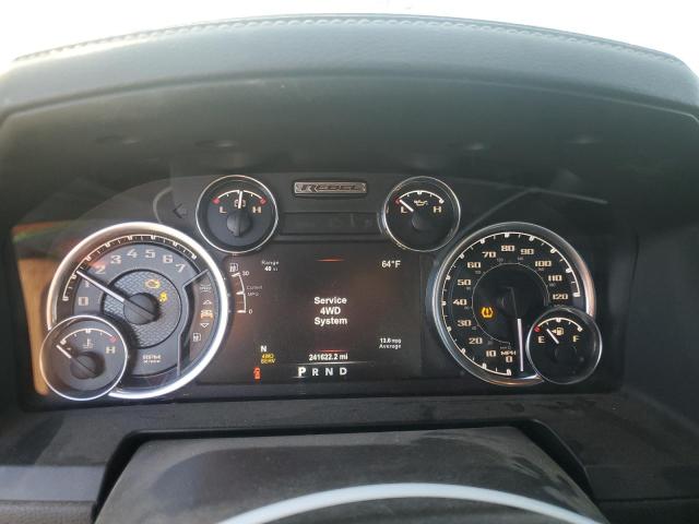 Photo 9 from auction – 2017 RAM 1500 REBEL with VIN 1C6RR7YT7HS756033