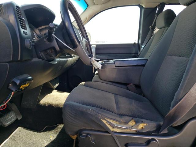 Foto 7 de la subasta – 2007 CHEVROLET SILVERADO con VIN 1GCEK19C87E501251