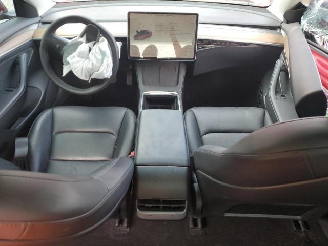 Photo 8 from auction – 2022 TESLA MODEL 3 with VIN 5YJ3E1EB0NF333760