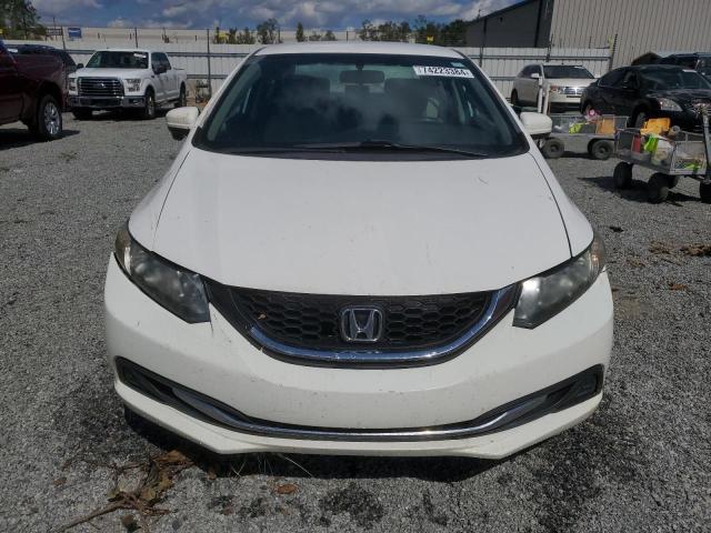 Photo 5 from auction – 2015 HONDA CIVIC SE with VIN 19XFB2F76FE012321
