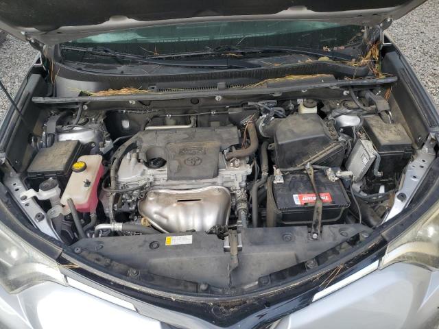 Photo 11 from auction – 2016 TOYOTA RAV4 XLE with VIN 2T3WFREV7GW273427