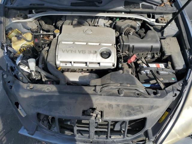 Photo 11 from auction – 2006 LEXUS ES 330 with VIN JTHBA30GX65143276