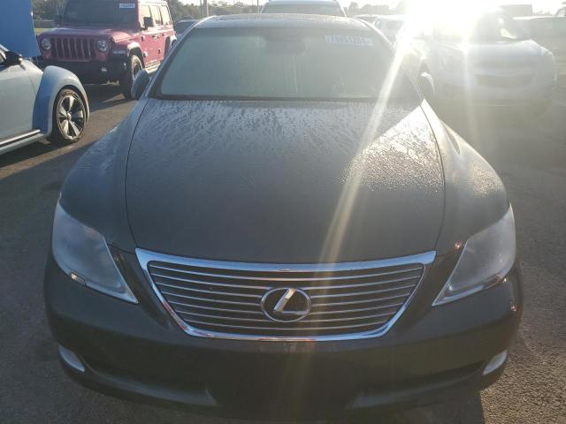 Photo 5 from auction – 2007 LEXUS LS 460 with VIN JTHBL46F075049598