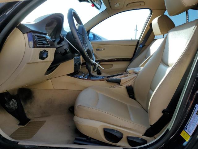 Photo 7 from auction – 2006 BMW 325 I with VIN WBAVB13556K000888