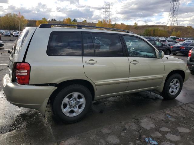 Photo 3 from auction – 2003 TOYOTA HIGHLANDER with VIN JTEGD21A930067041