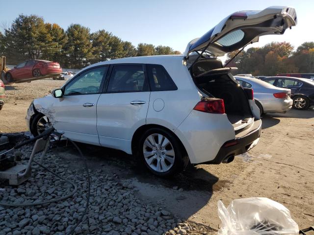 Photo 2 from auction – 2012 ACURA RDX TECHNO with VIN 5J8TB1H58CA002382