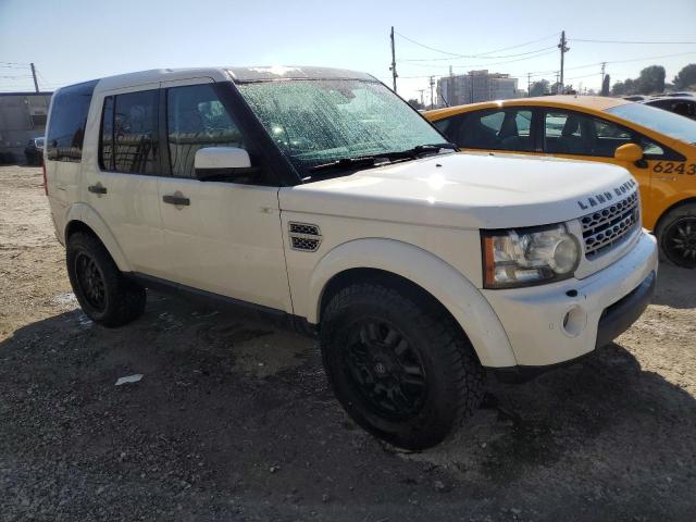 Photo 4 from auction – 2010 LAND ROVER LR4 HSE with VIN SALAF2D40AA523874