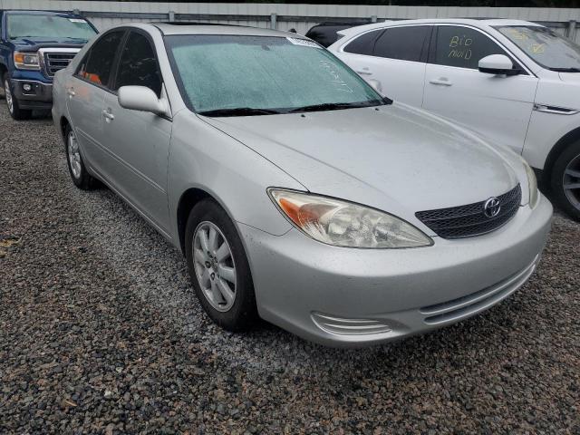 Photo 4 from auction – 2002 TOYOTA CAMRY LE with VIN 4T1BF32K12U034186