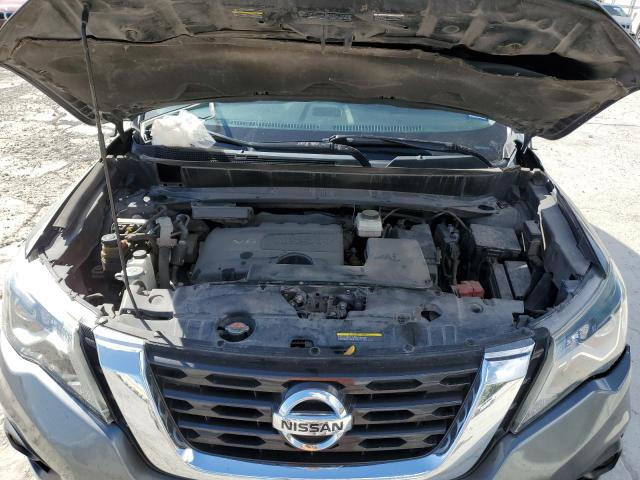 Photo 12 from auction – 2018 NISSAN PATHFINDER with VIN 5N1DR2MN3JC663096
