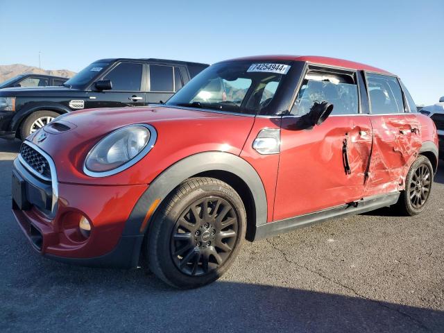 MINI COOPER S 2016 with VIN WMWXU3C54G2B67486 - Photo from auction