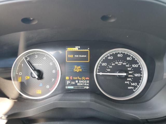 Photo 9 from auction – 2020 SUBARU FORESTER L with VIN JF2SKAUCXLH468290