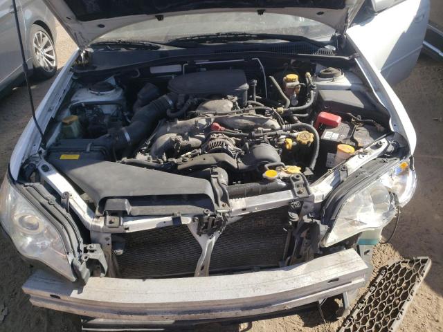 Photo 11 from auction – 2008 SUBARU LEGACY 2.5 with VIN 4S3BL626287215595