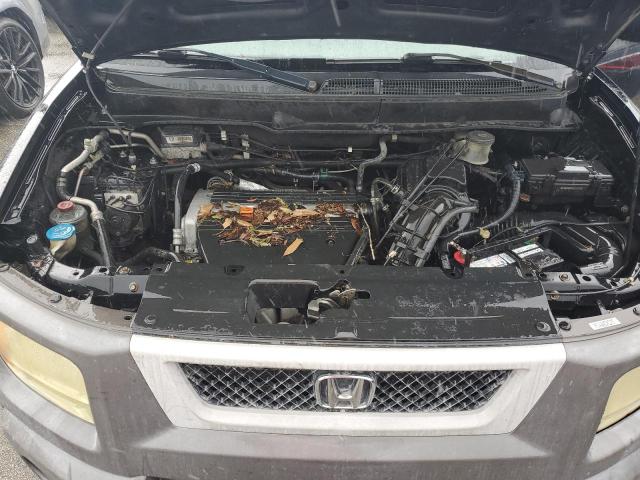 Foto 12 de la subasta – 2003 HONDA ELEMENT EX con VIN 5J6YH18593L015675