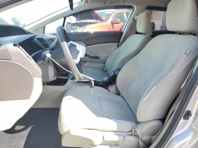 Photo 7 from auction – 2012 HONDA CIVIC LX with VIN 19XFB2F59CE008631
