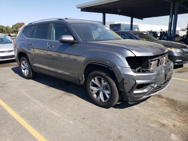 Photo 4 from auction – 2018 VOLKSWAGEN ATLAS SE with VIN 1V2LR2CA7JC583085