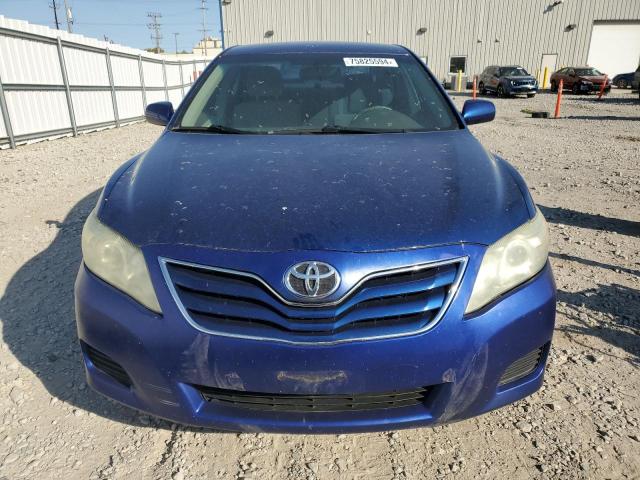 Photo 5 from auction – 2011 TOYOTA CAMRY BASE with VIN 4T4BF3EK5BR146488