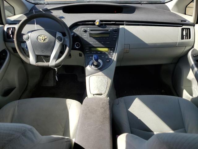 Photo 8 from auction – 2011 TOYOTA PRIUS with VIN JTDKN3DU9B1370997