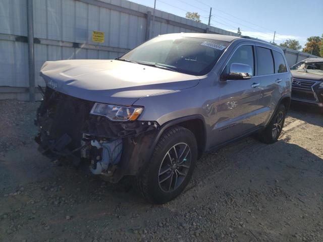 JEEP GRAND CHER 2017 with VIN 1C4RJFBG4HC842416 - Photo from auction