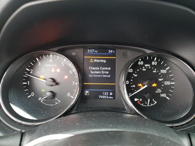 Photo 9 from auction – 2020 NISSAN ROGUE S with VIN KNMAT2MT4LP519107