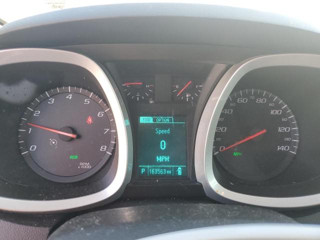 Photo 9 from auction – 2013 CHEVROLET EQUINOX LS with VIN 2GNALBEK0D6259528