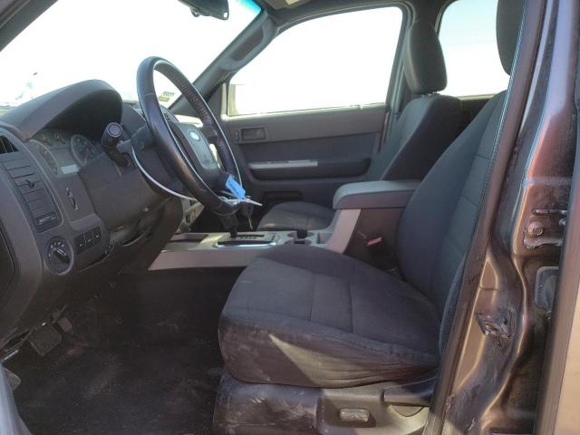Photo 7 from auction – 2011 FORD ESCAPE XLT with VIN 1FMCU0DG1BKC42064