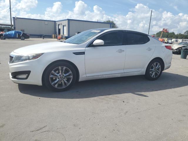 KIA OPTIMA EX 2011 with VIN KNAGN4A74B5111589 - Photo from auction