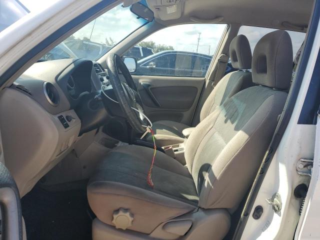 Фото 7 с аукциона – 2002 TOYOTA RAV4 с VIN JTEGH20V120053237