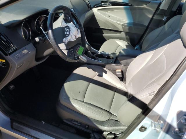 Photo 7 from auction – 2013 HYUNDAI SONATA SE with VIN 5NPEC4AC6DH660825