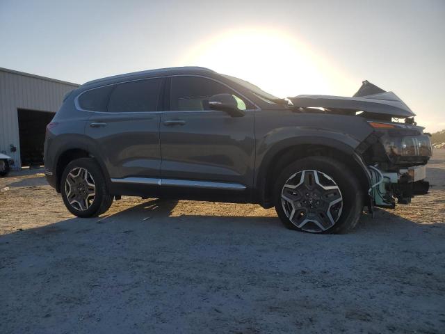 Photo 4 from auction – 2023 HYUNDAI SANTA FE L with VIN 5NMS4DAL0PH548863